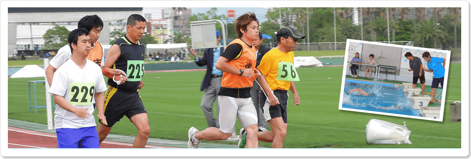 社会福祉法人鹿児島県身体障害者福祉協会 平成24年 県スポーツ大会